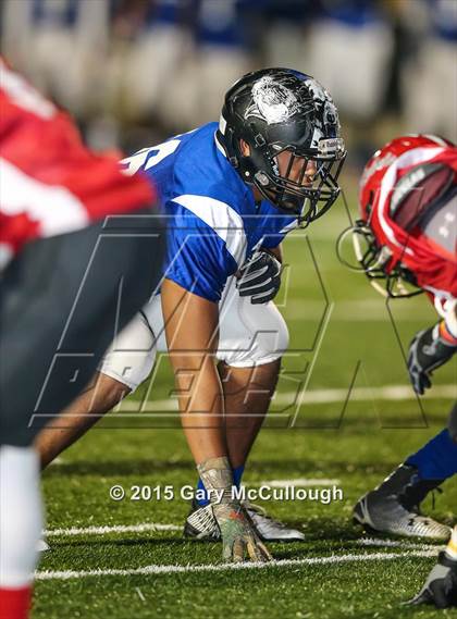 Thumbnail 3 in 2015 War of the Border All-Star Game photogallery.