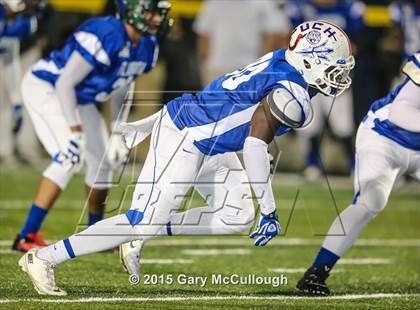 Thumbnail 2 in 2015 War of the Border All-Star Game photogallery.