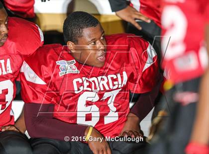 Thumbnail 1 in 2015 War of the Border All-Star Game photogallery.