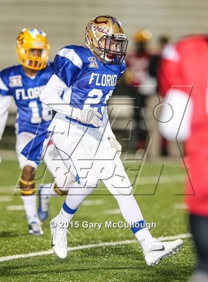 Thumbnail 3 in 2015 War of the Border All-Star Game photogallery.