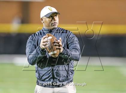 Thumbnail 1 in 2015 War of the Border All-Star Game photogallery.