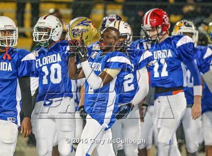 Thumbnail 3 in 2015 War of the Border All-Star Game photogallery.