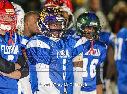 Thumbnail 2 in 2015 War of the Border All-Star Game photogallery.