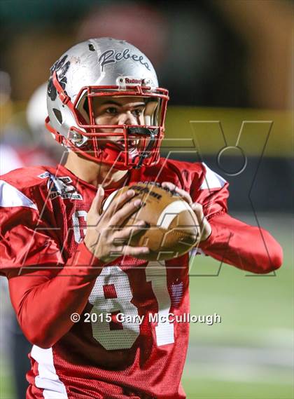 Thumbnail 3 in 2015 War of the Border All-Star Game photogallery.