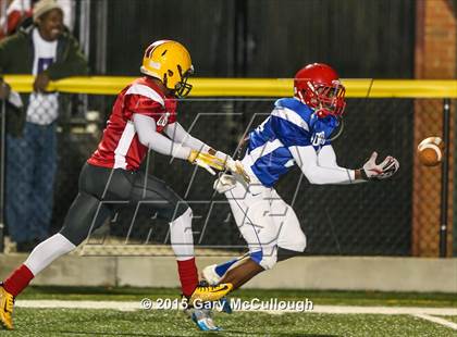 Thumbnail 3 in 2015 War of the Border All-Star Game photogallery.