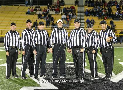 Thumbnail 2 in 2015 War of the Border All-Star Game photogallery.