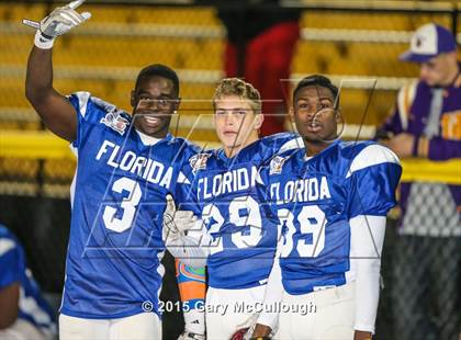 Thumbnail 2 in 2015 War of the Border All-Star Game photogallery.