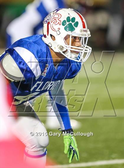 Thumbnail 2 in 2015 War of the Border All-Star Game photogallery.