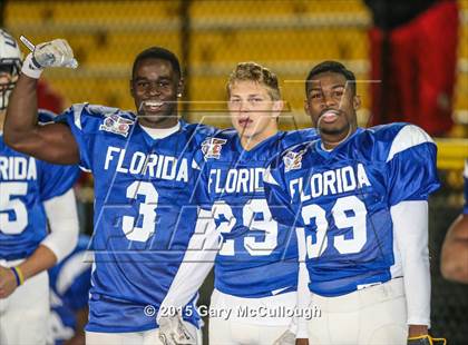 Thumbnail 3 in 2015 War of the Border All-Star Game photogallery.