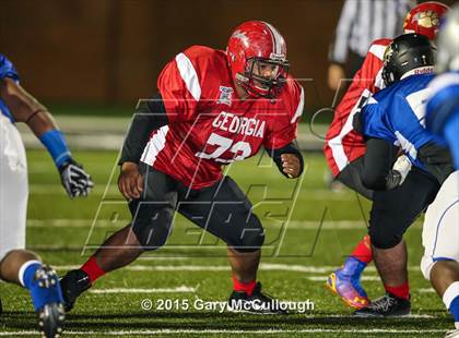 Thumbnail 2 in 2015 War of the Border All-Star Game photogallery.
