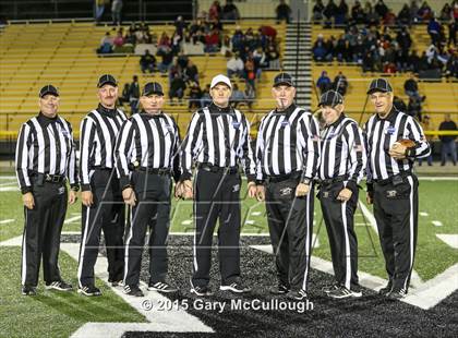 Thumbnail 1 in 2015 War of the Border All-Star Game photogallery.