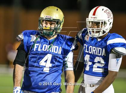 Thumbnail 2 in 2015 War of the Border All-Star Game photogallery.