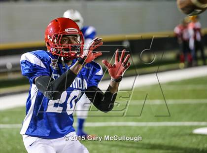 Thumbnail 3 in 2015 War of the Border All-Star Game photogallery.
