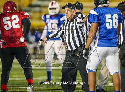 Thumbnail 2 in 2015 War of the Border All-Star Game photogallery.