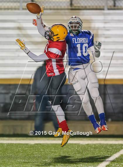 Thumbnail 3 in 2015 War of the Border All-Star Game photogallery.