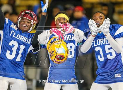 Thumbnail 3 in 2015 War of the Border All-Star Game photogallery.