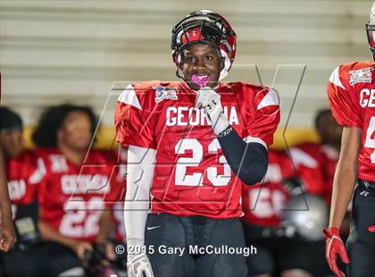 Thumbnail 2 in 2015 War of the Border All-Star Game photogallery.