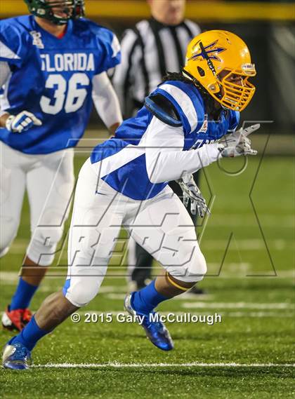 Thumbnail 2 in 2015 War of the Border All-Star Game photogallery.
