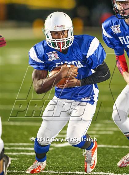 Thumbnail 1 in 2015 War of the Border All-Star Game photogallery.