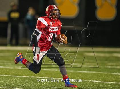 Thumbnail 3 in 2015 War of the Border All-Star Game photogallery.