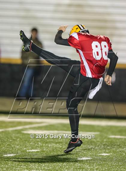 Thumbnail 2 in 2015 War of the Border All-Star Game photogallery.