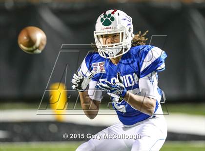 Thumbnail 3 in 2015 War of the Border All-Star Game photogallery.