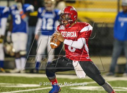 Thumbnail 1 in 2015 War of the Border All-Star Game photogallery.