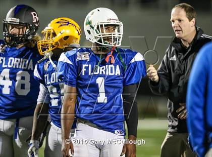 Thumbnail 1 in 2015 War of the Border All-Star Game photogallery.