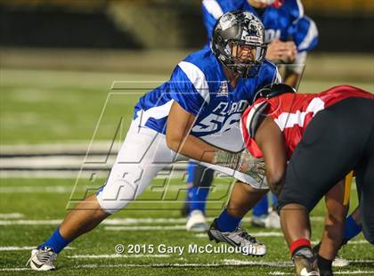 Thumbnail 1 in 2015 War of the Border All-Star Game photogallery.