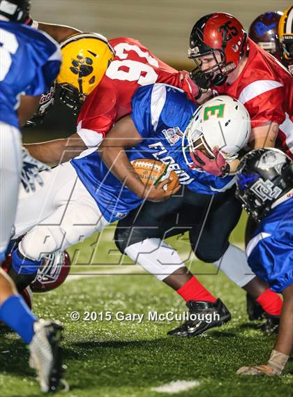 Thumbnail 3 in 2015 War of the Border All-Star Game photogallery.