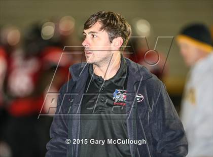 Thumbnail 3 in 2015 War of the Border All-Star Game photogallery.