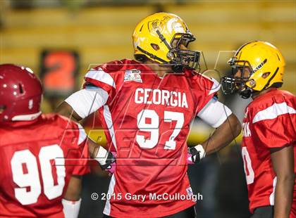Thumbnail 1 in 2015 War of the Border All-Star Game photogallery.