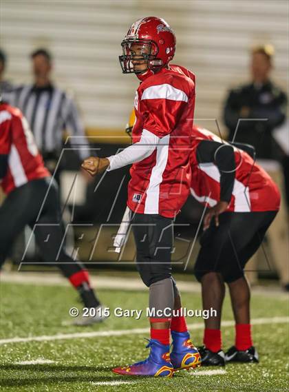 Thumbnail 3 in 2015 War of the Border All-Star Game photogallery.