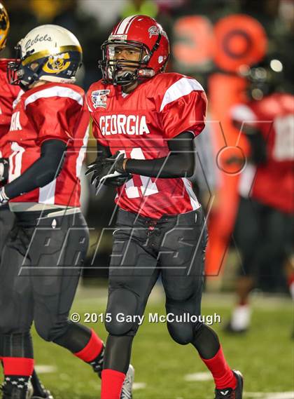 Thumbnail 2 in 2015 War of the Border All-Star Game photogallery.