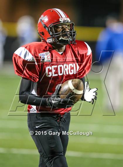 Thumbnail 3 in 2015 War of the Border All-Star Game photogallery.