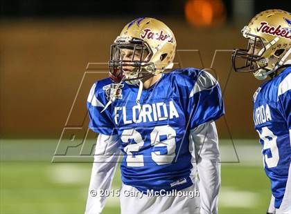 Thumbnail 1 in 2015 War of the Border All-Star Game photogallery.