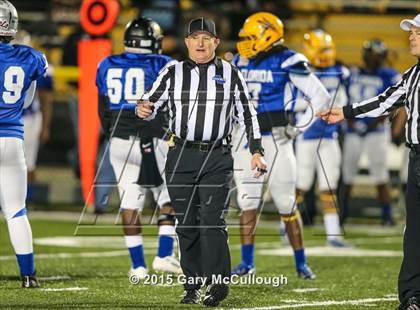 Thumbnail 1 in 2015 War of the Border All-Star Game photogallery.