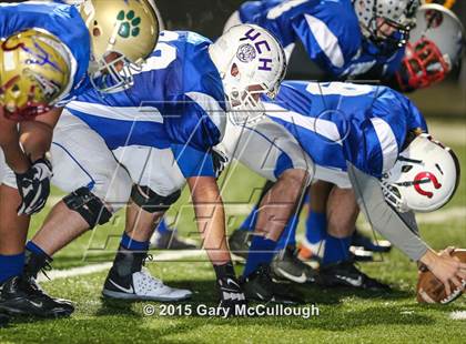 Thumbnail 1 in 2015 War of the Border All-Star Game photogallery.