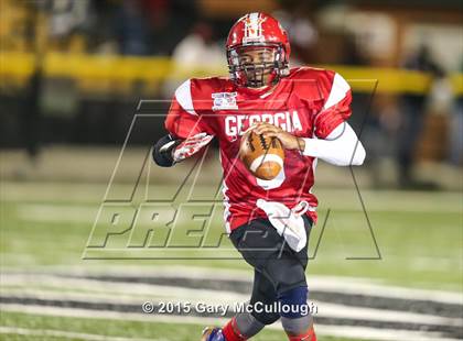 Thumbnail 1 in 2015 War of the Border All-Star Game photogallery.