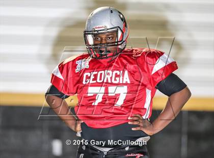 Thumbnail 1 in 2015 War of the Border All-Star Game photogallery.