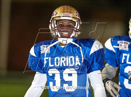 Thumbnail 2 in 2015 War of the Border All-Star Game photogallery.