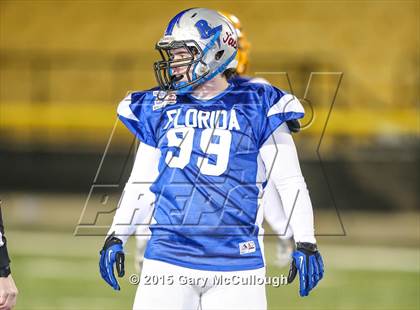 Thumbnail 1 in 2015 War of the Border All-Star Game photogallery.