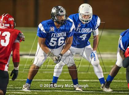 Thumbnail 1 in 2015 War of the Border All-Star Game photogallery.