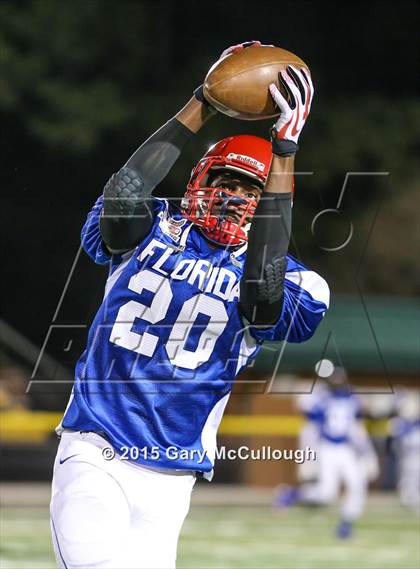 Thumbnail 3 in 2015 War of the Border All-Star Game photogallery.