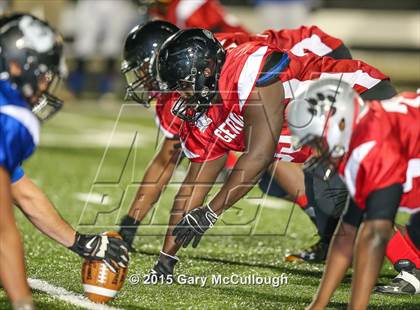 Thumbnail 3 in 2015 War of the Border All-Star Game photogallery.