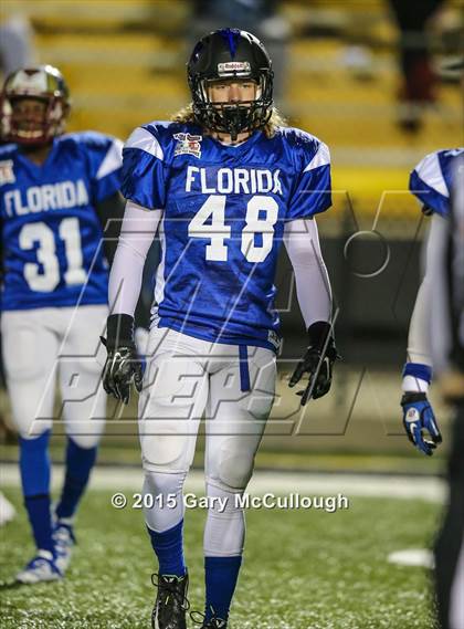 Thumbnail 2 in 2015 War of the Border All-Star Game photogallery.