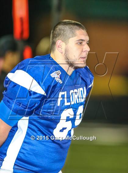 Thumbnail 1 in 2015 War of the Border All-Star Game photogallery.