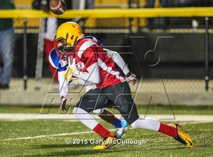 Thumbnail 2 in 2015 War of the Border All-Star Game photogallery.