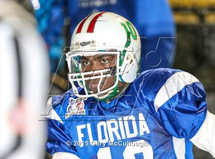 Thumbnail 1 in 2015 War of the Border All-Star Game photogallery.