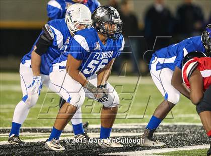 Thumbnail 3 in 2015 War of the Border All-Star Game photogallery.